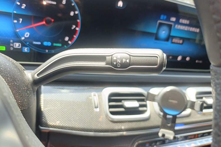Used Mercedes-Benz GLE Coupe AMG 2020 AMG GLE 53 4MATIC+ Coupe SUV Gear Lever