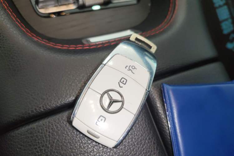 Used Mercedes-Benz GLE Coupe AMG 2020 AMG GLE 53 4MATIC+ Coupe SUV Gear Lever