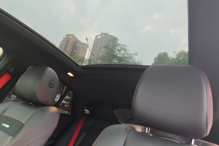 Used Mercedes-Benz GLE Coupe AMG 2020 AMG GLE 53 4MATIC+ Coupe SUV Headliner