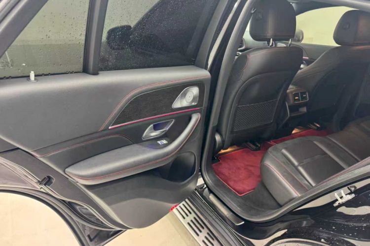 Used Mercedes-Benz GLE Coupe AMG 2020 AMG GLE 53 4MATIC+ Coupe SUV Interior 13