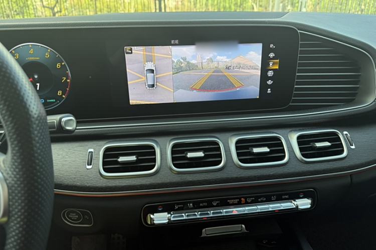 Used Mercedes-Benz GLE Coupe AMG 2020 AMG GLE 53 4MATIC+ Coupe SUV Interior 3