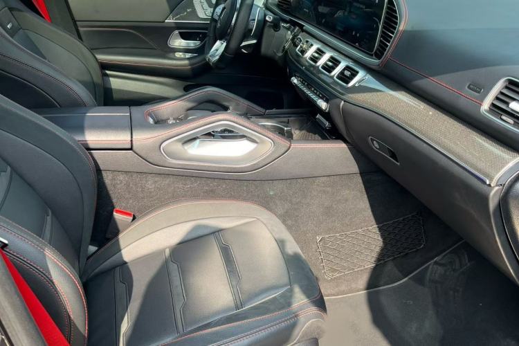 Used Mercedes-Benz GLE Coupe AMG 2020 AMG GLE 53 4MATIC+ Coupe SUV Interior 4