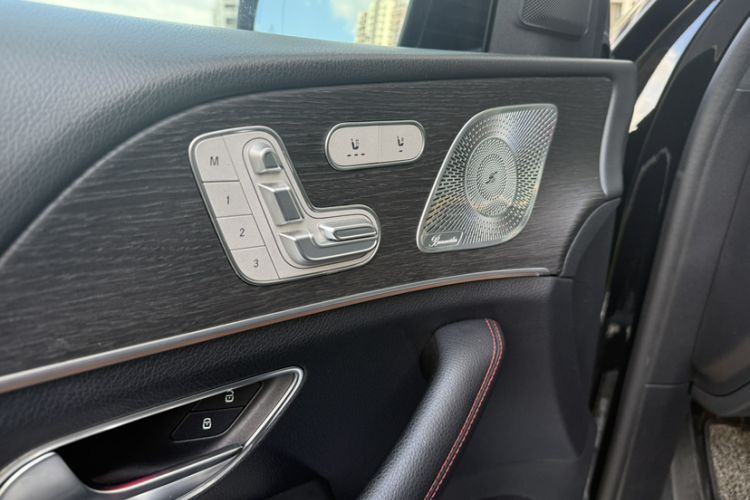 Used Mercedes-Benz GLE Coupe AMG 2020 AMG GLE 53 4MATIC+ Coupe SUV Interior 7