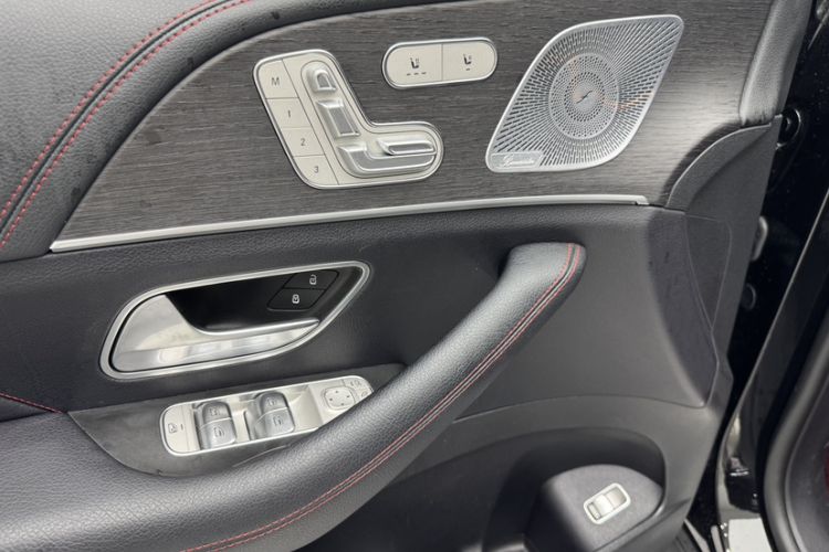 Used Mercedes-Benz GLE Coupe AMG 2020 AMG GLE 53 4MATIC+ Coupe SUV Interior 9