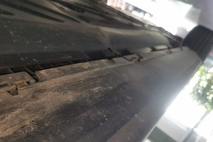 Used Mercedes-Benz GLE Coupe AMG 2020 AMG GLE 53 4MATIC+ Coupe SUV Left Side Sill