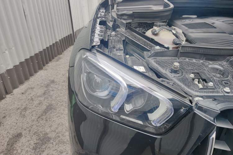 Used Mercedes-Benz GLE Coupe AMG 2020 AMG GLE 53 4MATIC+ Coupe SUV Right Front Headlight