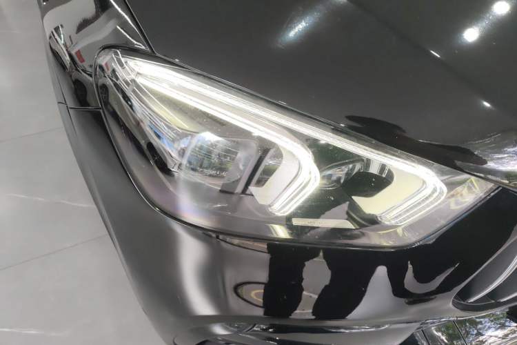 Used Mercedes-Benz GLE Coupe AMG 2020 AMG GLE 53 4MATIC+ Coupe SUV Right Front Headlight