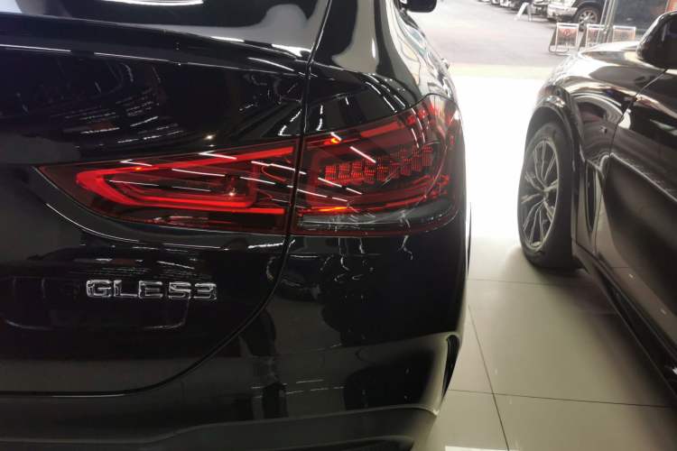 Used Mercedes-Benz GLE Coupe AMG 2020 AMG GLE 53 4MATIC+ Coupe SUV Right Rear Taillight