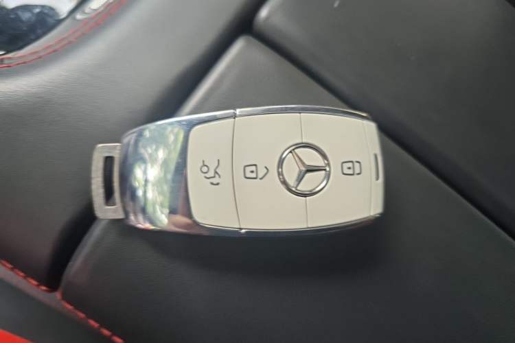 Used Mercedes-Benz GLE Coupe AMG 2020 AMG GLE 53 4MATIC+ Coupe SUV Vehicle Key