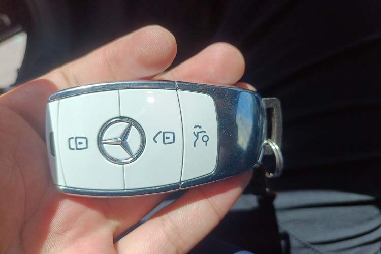 Used Mercedes-Benz GLE Coupe AMG 2020 AMG GLE 53 4MATIC+ Coupe SUV Vehicle Key