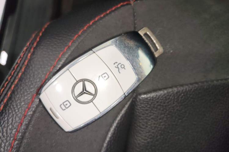 Used Mercedes-Benz GLE Coupe AMG 2020 AMG GLE 53 4MATIC+ Coupe SUV Vehicle Key
