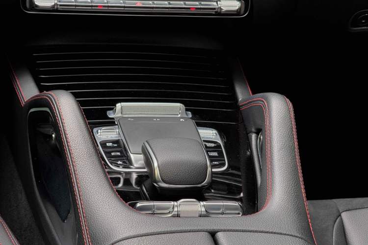Used Mercedes-Benz GLE Coupe AMG 2020 AMG GLE 53 4MATIC+ Coupe SUV Interior 5