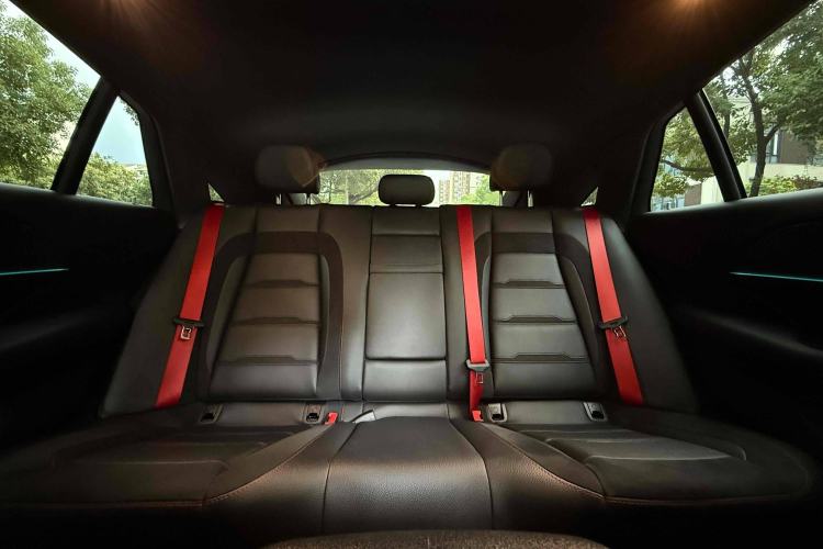 Used Mercedes-Benz GLE Coupe AMG 2020 AMG GLE 53 4MATIC+ Coupe SUV Interior 8