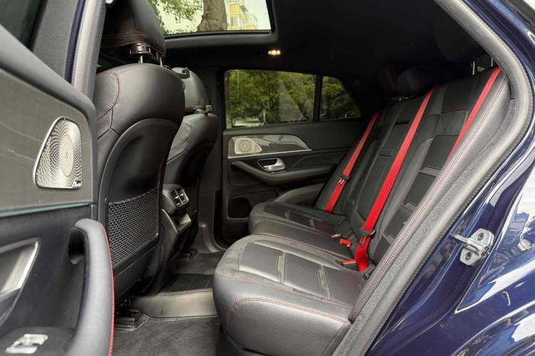 Used Mercedes-Benz GLE Coupe AMG 2020 AMG GLE 53 4MATIC+ Coupe SUV Interior 9