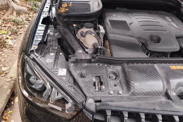 Used Mercedes-Benz GLE Coupe AMG 2020 AMG GLE 53 4MATIC+ Coupe SUV Engine Bay Right