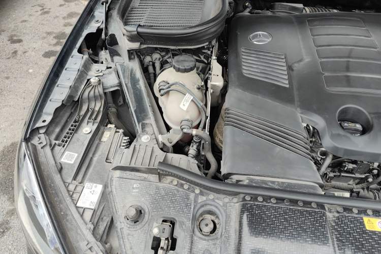 Used Mercedes-Benz GLE Coupe AMG 2020 AMG GLE 53 4MATIC+ Coupe SUV Engine Bay Right