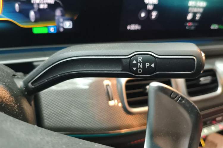 Used Mercedes-Benz GLE Coupe AMG 2020 AMG GLE 53 4MATIC+ Coupe SUV Gear Lever