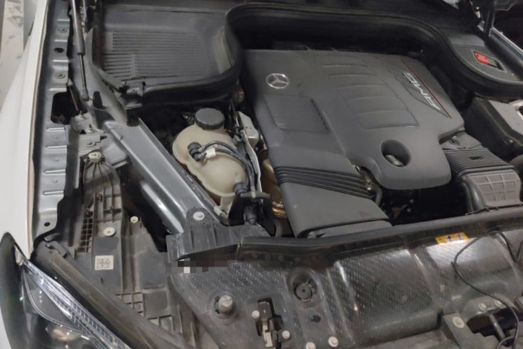 Used Mercedes-Benz GLE Coupe AMG 2020 AMG GLE 53 4MATIC+ Coupe SUV Engine Bay Right