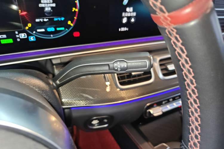 Used Mercedes-Benz GLE Coupe AMG 2020 AMG GLE 53 4MATIC+ Coupe SUV Gear Lever