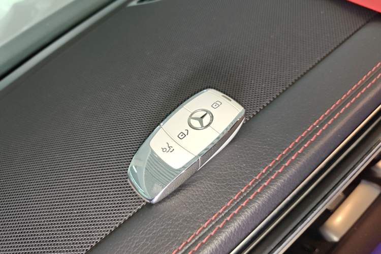 Used Mercedes-Benz GLE Coupe AMG 2020 AMG GLE 53 4MATIC+ Coupe SUV Interior 1