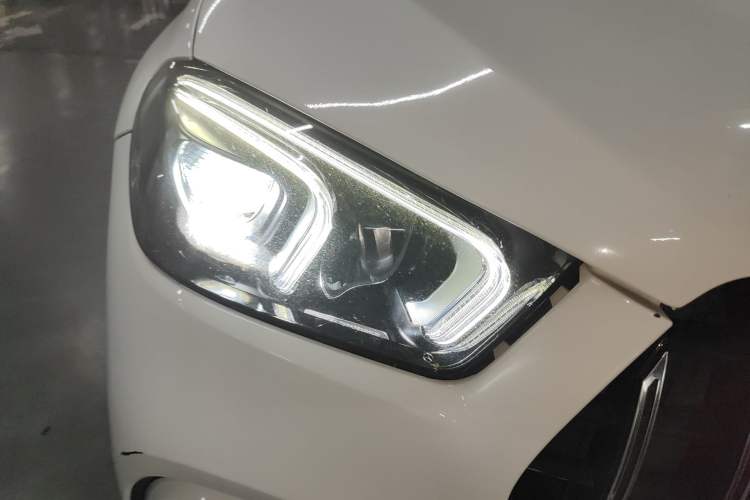 Used Mercedes-Benz GLE Coupe AMG 2020 AMG GLE 53 4MATIC+ Coupe SUV Right Front Headlight