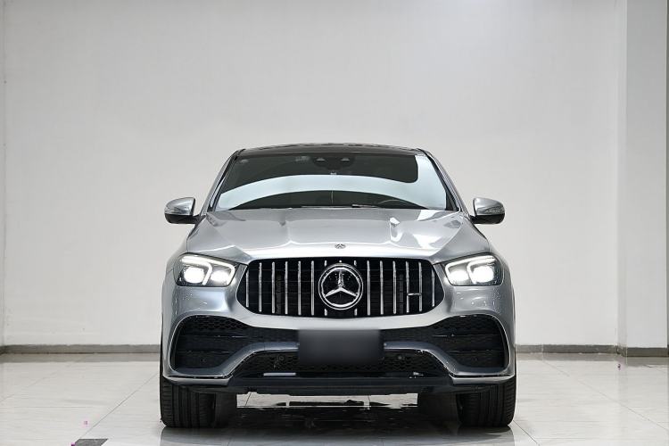 Used Mercedes-Benz GLE Coupe AMG 2022 AMG GLE 53 4MATIC+ Coupe SUV Exterior 6