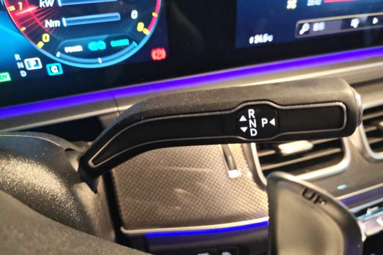 Used Mercedes-Benz GLE Coupe AMG 2022 AMG GLE 53 4MATIC+ Coupe SUV Gear Lever