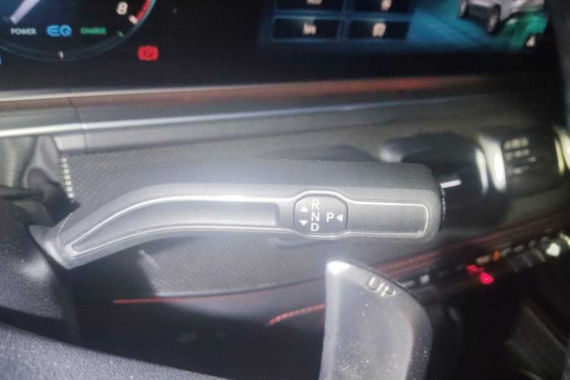 Used Mercedes-Benz GLE Coupe AMG 2022 AMG GLE 53 4MATIC+ Coupe SUV Gear Lever