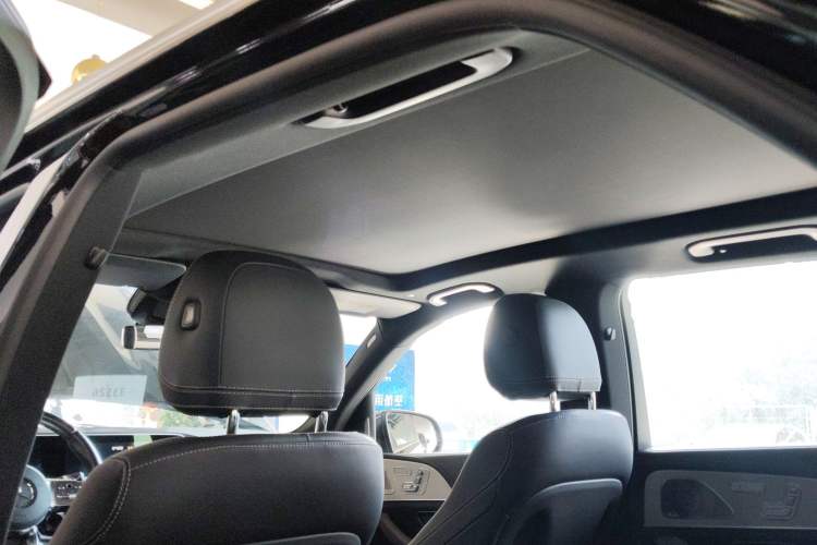 Used Mercedes-Benz GLE Coupe AMG 2022 AMG GLE 53 4MATIC+ Coupe SUV Headliner
