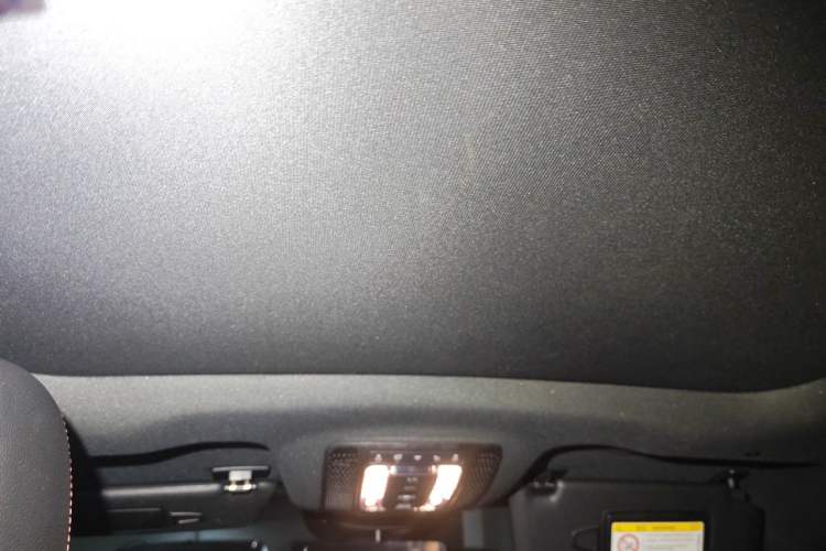 Used Mercedes-Benz GLE Coupe AMG 2022 AMG GLE 53 4MATIC+ Coupe SUV Headliner