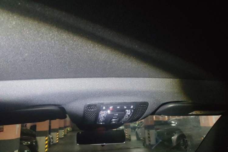 Used Mercedes-Benz GLE Coupe AMG 2022 AMG GLE 53 4MATIC+ Coupe SUV Headliner