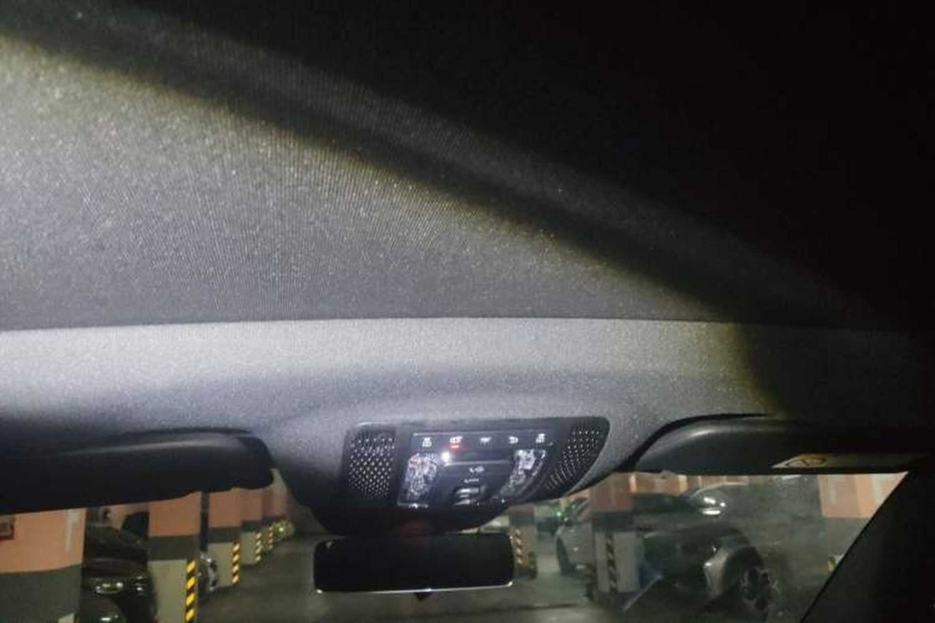 Used Mercedes-Benz GLE Coupe AMG 2022 AMG GLE 53 4MATIC+ Coupe SUV Headliner