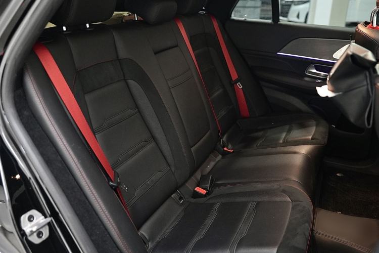 Used Mercedes-Benz GLE Coupe AMG 2022 AMG GLE 53 4MATIC+ Coupe SUV Interior 11