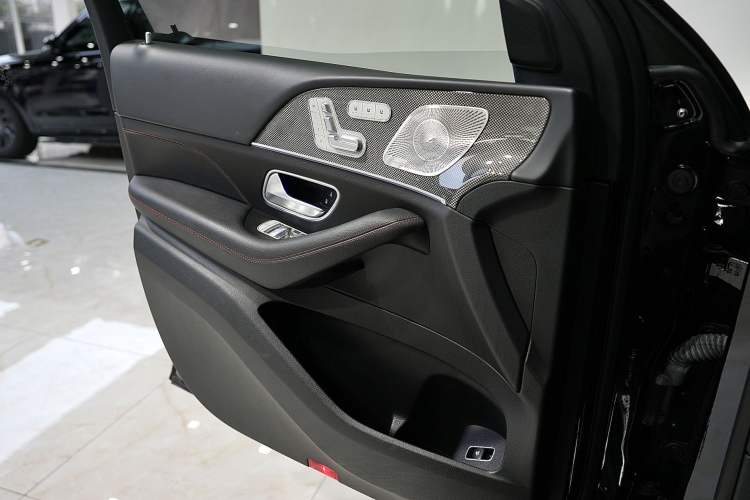 Used Mercedes-Benz GLE Coupe AMG 2022 AMG GLE 53 4MATIC+ Coupe SUV Interior 12