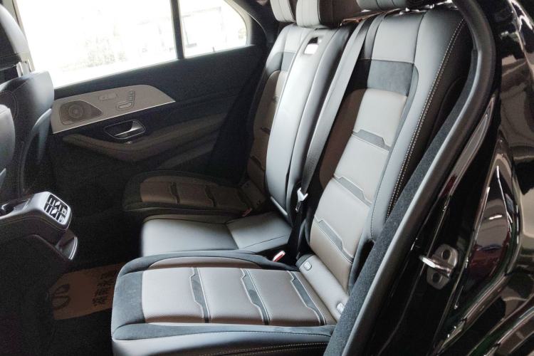 Used Mercedes-Benz GLE Coupe AMG 2022 AMG GLE 53 4MATIC+ Coupe SUV Left Rear Seat