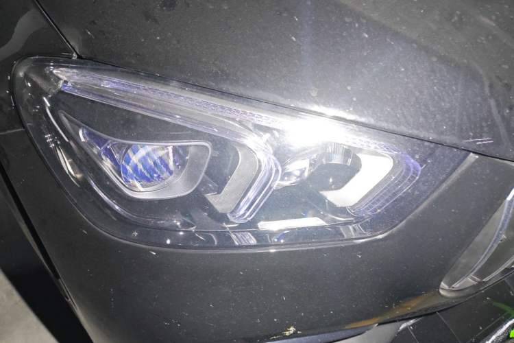 Used Mercedes-Benz GLE Coupe AMG 2022 AMG GLE 53 4MATIC+ Coupe SUV Right Front Headlight