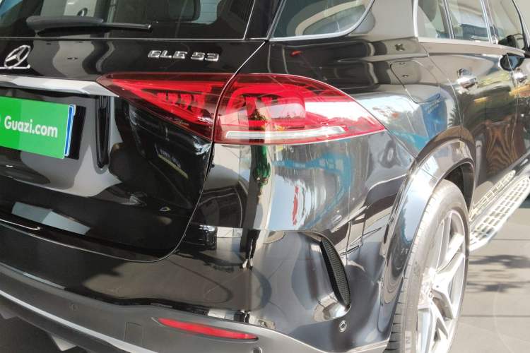 Used Mercedes-Benz GLE Coupe AMG 2022 AMG GLE 53 4MATIC+ Coupe SUV Right Rear Taillight