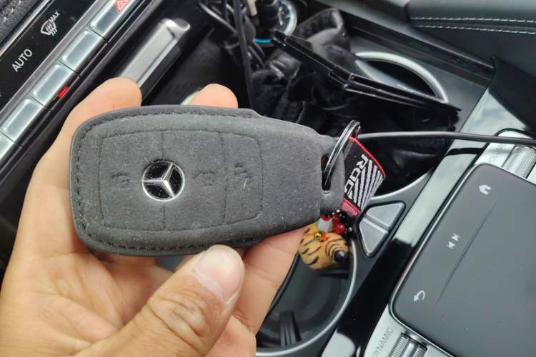 Used Mercedes-Benz GLE Coupe AMG 2022 AMG GLE 53 4MATIC+ Coupe SUV Vehicle Key