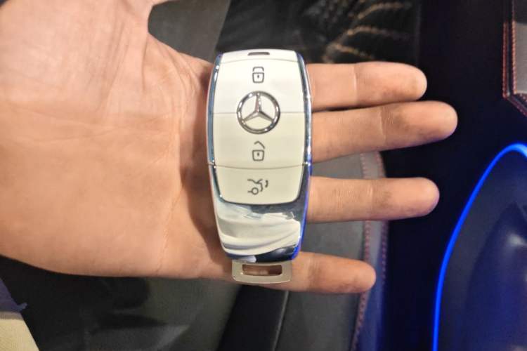 Used Mercedes-Benz GLE Coupe AMG 2022 AMG GLE 53 4MATIC+ Coupe SUV Vehicle Key