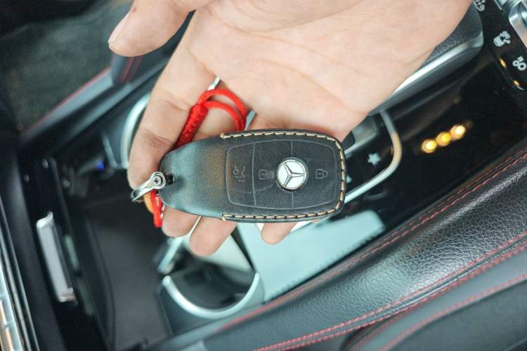 Used Mercedes-Benz GLE Coupe AMG 2022 AMG GLE 53 4MATIC+ Coupe SUV Vehicle Key