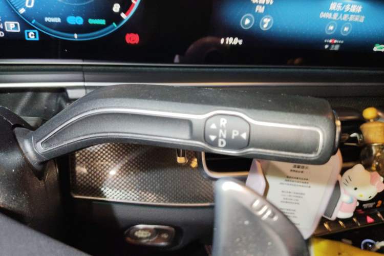Used Mercedes-Benz GLE Coupe AMG 2022 AMG GLE 53 4MATIC+ Coupe SUV Gear Lever