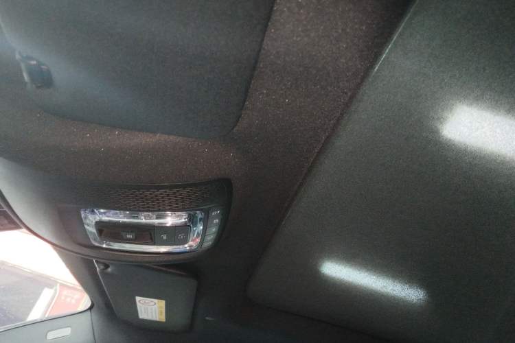 Used Mercedes-Benz GLE Coupe AMG 2022 AMG GLE 53 4MATIC+ Coupe SUV Headliner