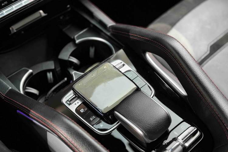 Used Mercedes-Benz GLE Coupe AMG 2022 AMG GLE 53 4MATIC+ Coupe SUV Interior 12