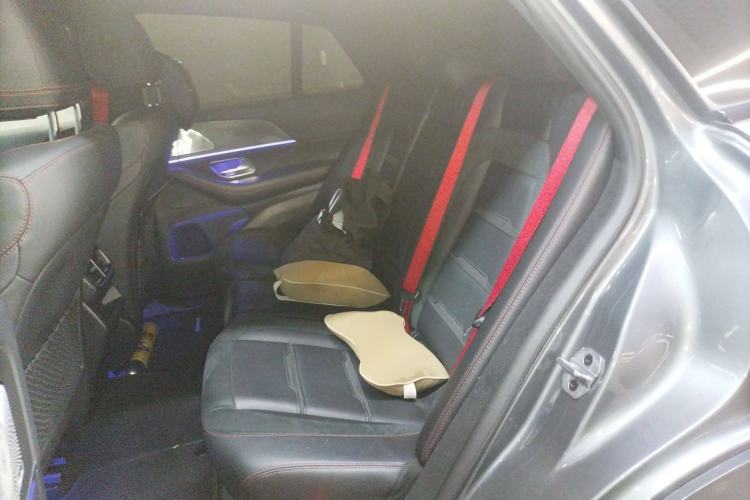 Used Mercedes-Benz GLE Coupe AMG 2022 AMG GLE 53 4MATIC+ Coupe SUV Interior 4