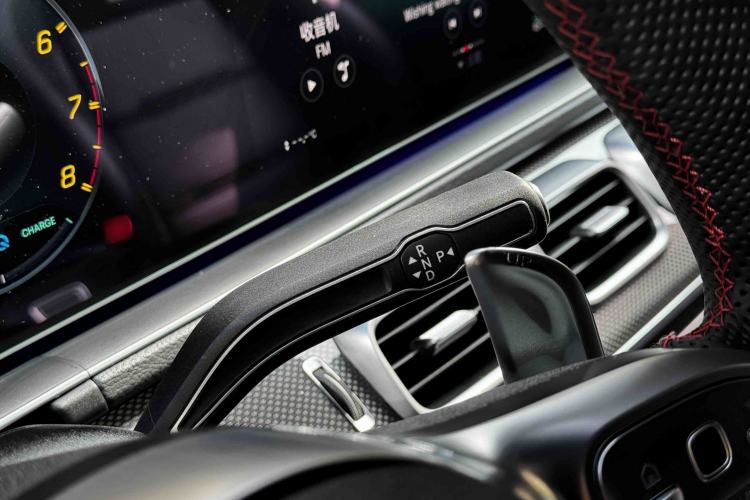 Used Mercedes-Benz GLE Coupe AMG 2022 AMG GLE 53 4MATIC+ Coupe SUV Interior 7