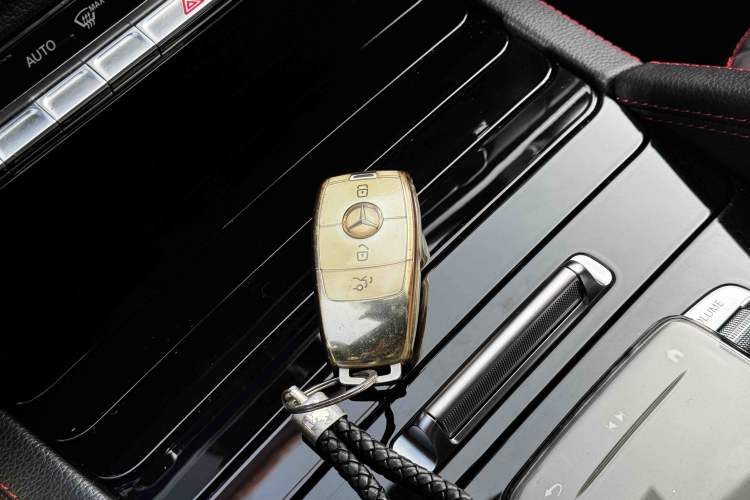 Used Mercedes-Benz GLE Coupe AMG 2022 AMG GLE 53 4MATIC+ Coupe SUV Interior 8