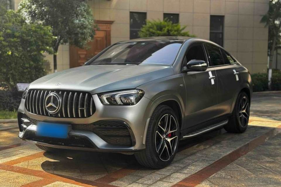 Mercedes-Benz GLE Coupe AMG 2022