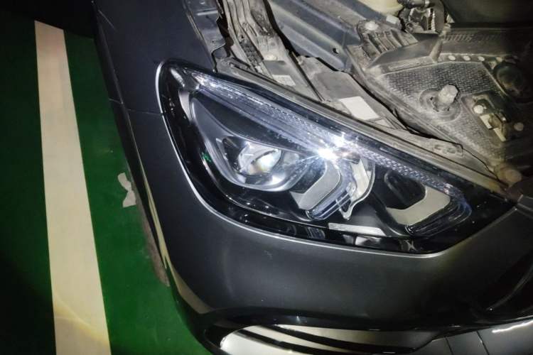 Used Mercedes-Benz GLE Coupe AMG 2022 AMG GLE 53 4MATIC+ Coupe SUV Right Front Headlight