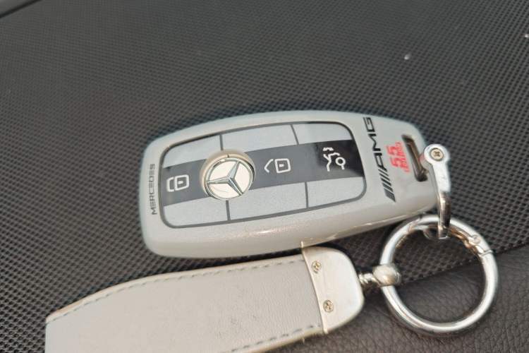 Used Mercedes-Benz GLE Coupe AMG 2022 AMG GLE 53 4MATIC+ Coupe SUV Vehicle Key