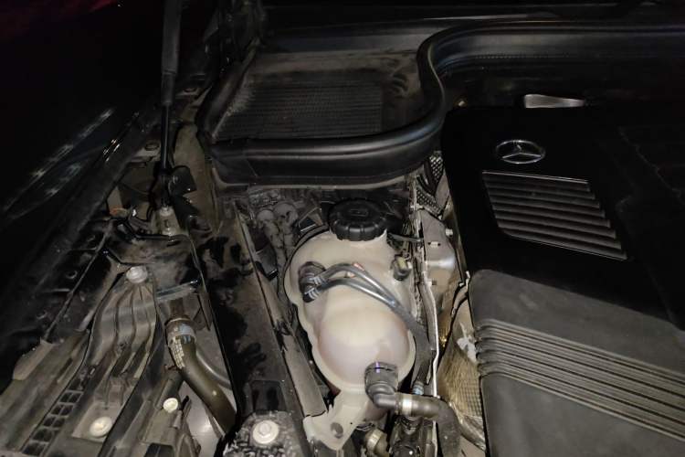 Used Mercedes-Benz GLE Coupe AMG 2022 AMG GLE 53 4MATIC+ Coupe SUV Engine Bay Right
